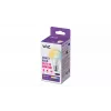 WiZ Bulb 60W A60 E27, bombilla inteligente, Wi-Fi/Bluetooth, blanco, Wi-Fi 4 (802.11n), 802.11b, 802.11g, LED, E27
