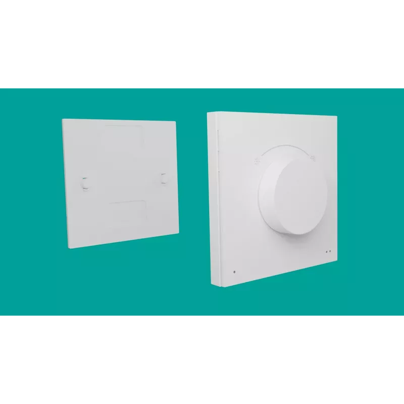 WiZ Smart Dial Switch Philips inalámbrico Wi-Fi blanco batería 5V