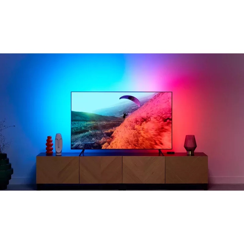 WiZ HDMI Sync Box kit de inicio para televisores de 75-85 pulgadas