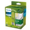 Philips Filament Bulb Clear 60W G95 E27, 4 W, 60 W, E27, 840 lm, 50000 h, blanco frío