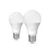 Philips Hue White and colour ambience Essential A60 – E27 bombilla inteligente – 806 lm – 8W – pack de 2