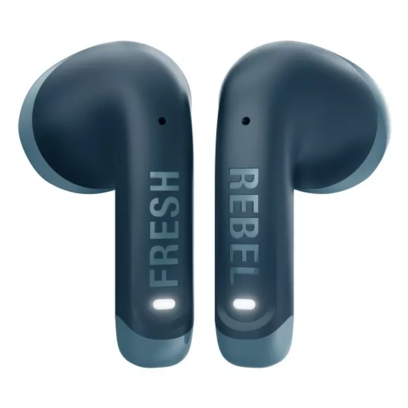 Hama Twins Core 2 headset True Wireless Stereo (TWS) auriculares de botón llamadas/música USB Type-C Bluetooth azul