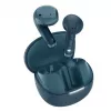 Hama Twins Core 2 headset True Wireless Stereo (TWS) auriculares de botón llamadas/música USB Type-C Bluetooth azul