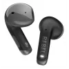 Hama Twins Core 2 headset True Wireless Stereo (TWS) auriculares de botón llamadas/música USB Type-C Bluetooth gris oscuro