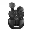 Hama Twins Core 2 headset True Wireless Stereo (TWS) auriculares de botón llamadas/música USB Type-C Bluetooth gris oscuro