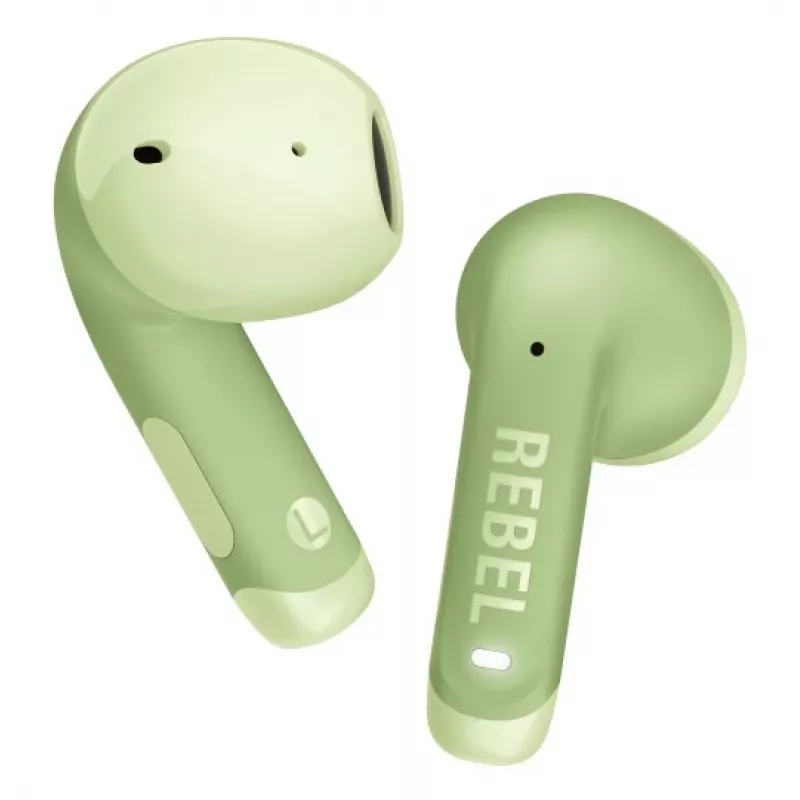 Hama Twins Core 2 headset True Wireless Stereo (TWS) auriculares de botón llamadas/música USB Type-C Bluetooth verde