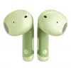 Hama Twins Core 2 headset True Wireless Stereo (TWS) auriculares de botón llamadas/música USB Type-C Bluetooth verde