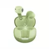 Hama Twins Core 2 headset True Wireless Stereo (TWS) auriculares de botón llamadas/música USB Type-C Bluetooth verde