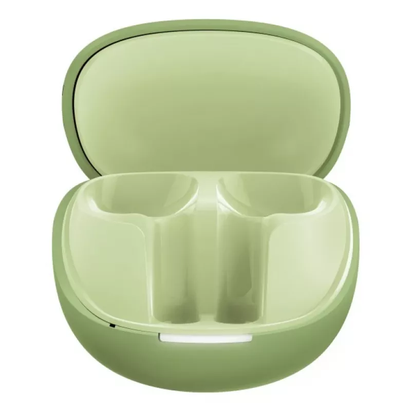 Hama Twins Core 2 headset True Wireless Stereo (TWS) auriculares de botón llamadas/música USB Type-C Bluetooth verde