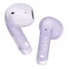 Hama Twins Core 2 headset True Wireless Stereo (TWS) auriculares de botón llamadas/música USB Type-C Bluetooth lila