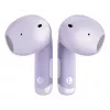 Hama Twins Core 2 headset True Wireless Stereo (TWS) auriculares de botón llamadas/música USB Type-C Bluetooth lila