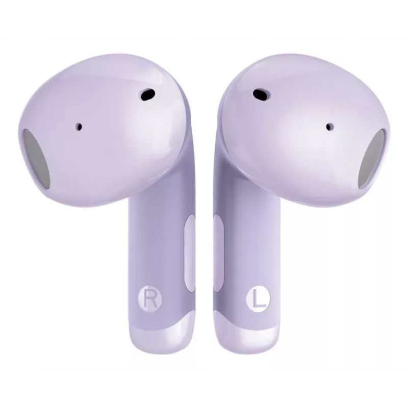 Hama Twins Core 2 headset True Wireless Stereo (TWS) auriculares de botón llamadas/música USB Type-C Bluetooth lila