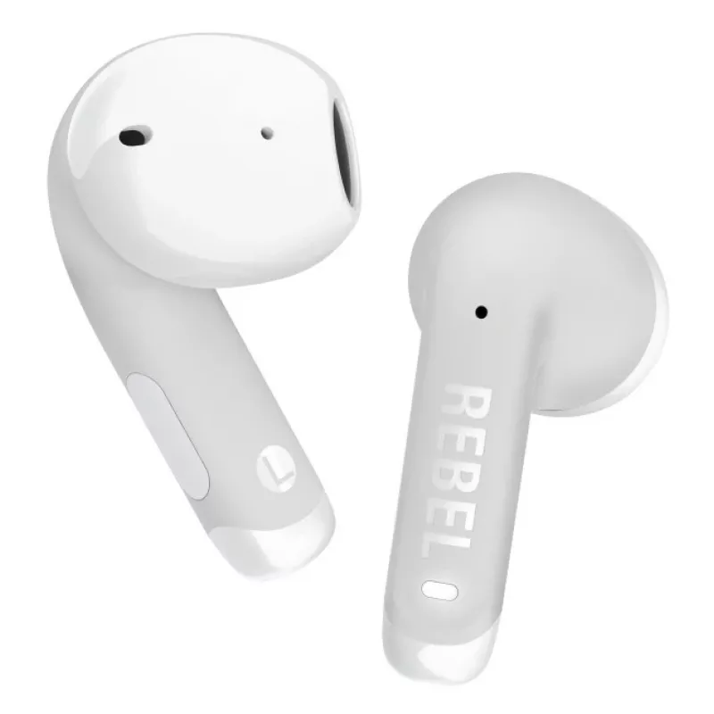 Hama Twins Core 2 headset True Wireless Stereo (TWS) auriculares de botón telefonía/música USB Type-C Bluetooth gris