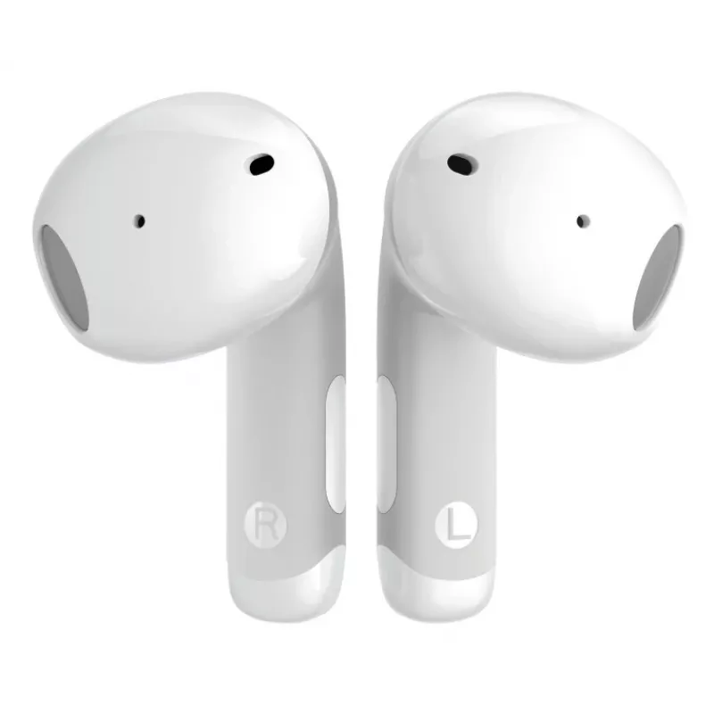 Hama Twins Core 2 headset True Wireless Stereo (TWS) auriculares de botón telefonía/música USB Type-C Bluetooth gris