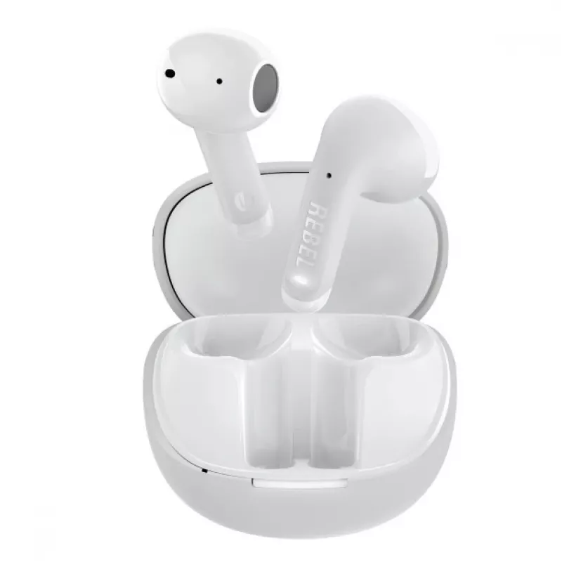 Hama Twins Core 2 headset True Wireless Stereo (TWS) auriculares de botón telefonía/música USB Type-C Bluetooth gris