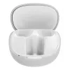 Hama Twins Core 2 headset True Wireless Stereo (TWS) auriculares de botón telefonía/música USB Type-C Bluetooth gris