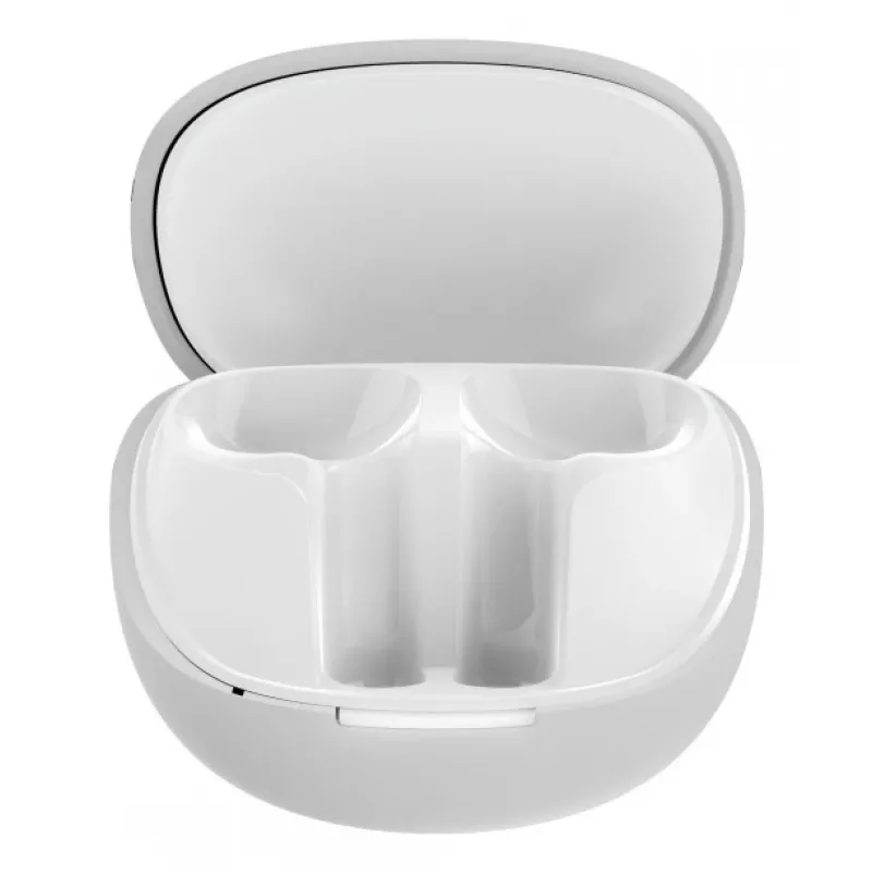 Hama Twins Core 2 headset True Wireless Stereo (TWS) auriculares de botón telefonía/música USB Type-C Bluetooth gris