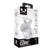 Hama Twins Core 2 headset True Wireless Stereo (TWS) auriculares de botón telefonía/música USB Type-C Bluetooth gris