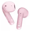 Hama Twins Core 2 headset True Wireless Stereo (TWS) auriculares de botón llamadas/música USB Type-C Bluetooth rosa