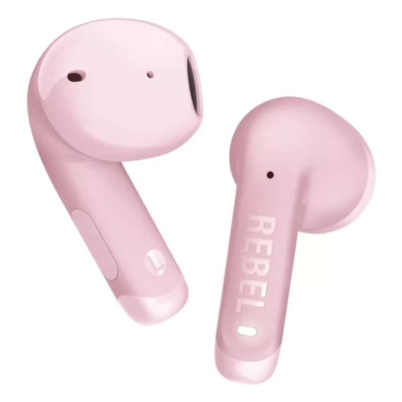 Hama Twins Core 2 headset True Wireless Stereo (TWS) auriculares de botón llamadas/música USB Type-C Bluetooth rosa
