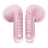 Hama Twins Core 2 headset True Wireless Stereo (TWS) auriculares de botón llamadas/música USB Type-C Bluetooth rosa