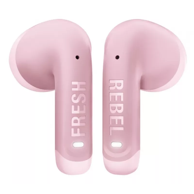 Hama Twins Core 2 headset True Wireless Stereo (TWS) auriculares de botón llamadas/música USB Type-C Bluetooth rosa