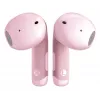 Hama Twins Core 2 headset True Wireless Stereo (TWS) auriculares de botón llamadas/música USB Type-C Bluetooth rosa