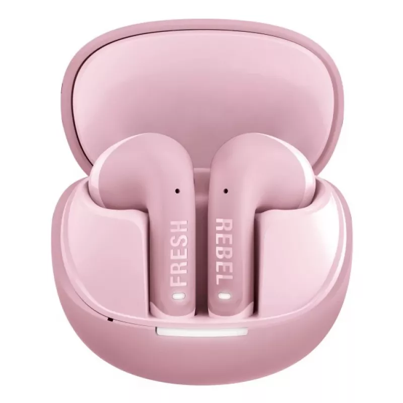 Hama Twins Core 2 headset True Wireless Stereo (TWS) auriculares de botón llamadas/música USB Type-C Bluetooth rosa