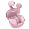 Hama Twins Core 2 headset True Wireless Stereo (TWS) auriculares de botón llamadas/música USB Type-C Bluetooth rosa
