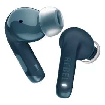 Hama Twins Fuse 2 Auriculares True Wireless Stereo (TWS) In-Ear Llamadas/Música USB Type-C Bluetooth Azul