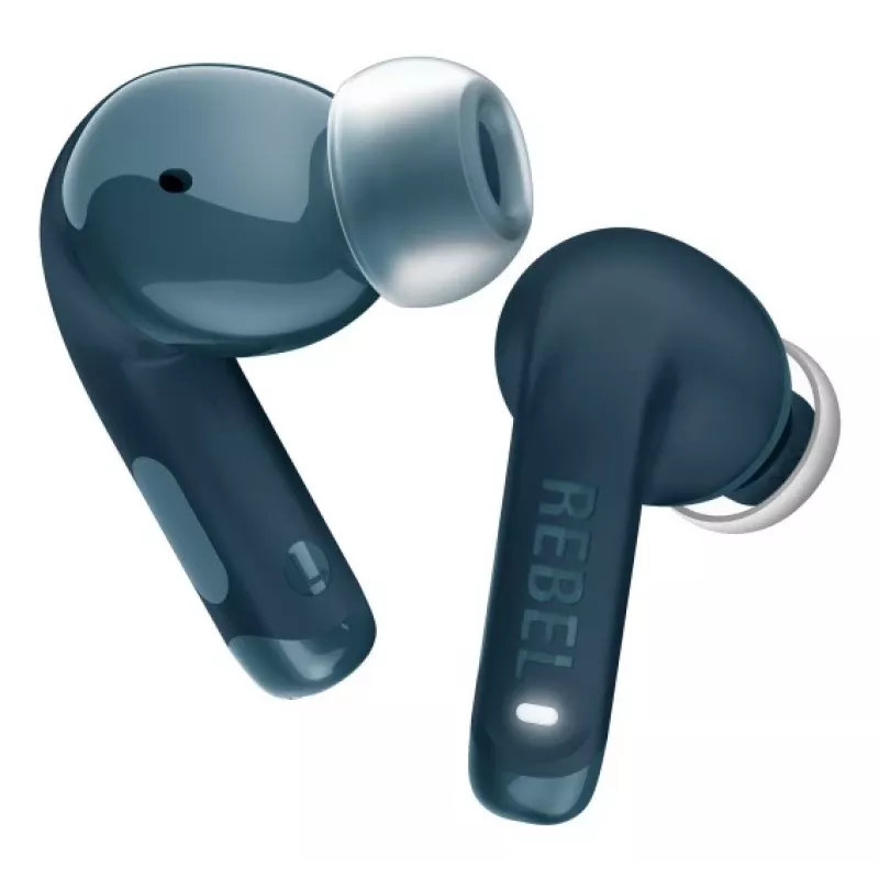 Hama Twins Fuse 2 Auriculares True Wireless Stereo (TWS) In-Ear Llamadas/Música USB Type-C Bluetooth Azul