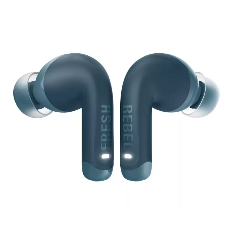 Hama Twins Fuse 2 Auriculares True Wireless Stereo (TWS) In-Ear Llamadas/Música USB Type-C Bluetooth Azul