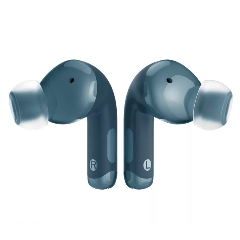Hama Twins Fuse 2 Auriculares True Wireless Stereo (TWS) In-Ear Llamadas/Música USB Type-C Bluetooth Azul