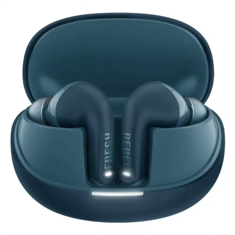 Hama Twins Fuse 2 Auriculares True Wireless Stereo (TWS) In-Ear Llamadas/Música USB Type-C Bluetooth Azul