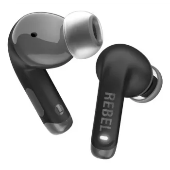 Hama Twins Fuse 2 Auriculares True Wireless Stereo (TWS) In-Ear Llamadas/Música USB Type-C Bluetooth Gris oscuro
