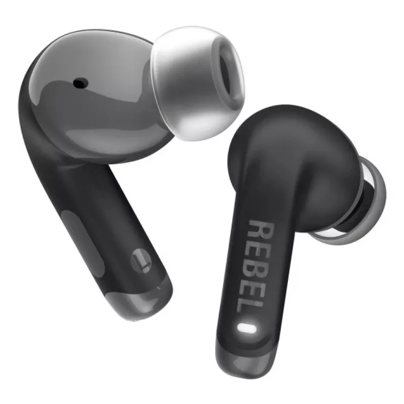 Hama Twins Fuse 2 Auriculares True Wireless Stereo (TWS) In-Ear Llamadas/Música USB Type-C Bluetooth Gris oscuro