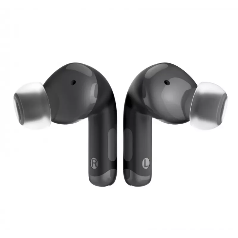 Hama Twins Fuse 2 Auriculares True Wireless Stereo (TWS) In-Ear Llamadas/Música USB Type-C Bluetooth Gris oscuro