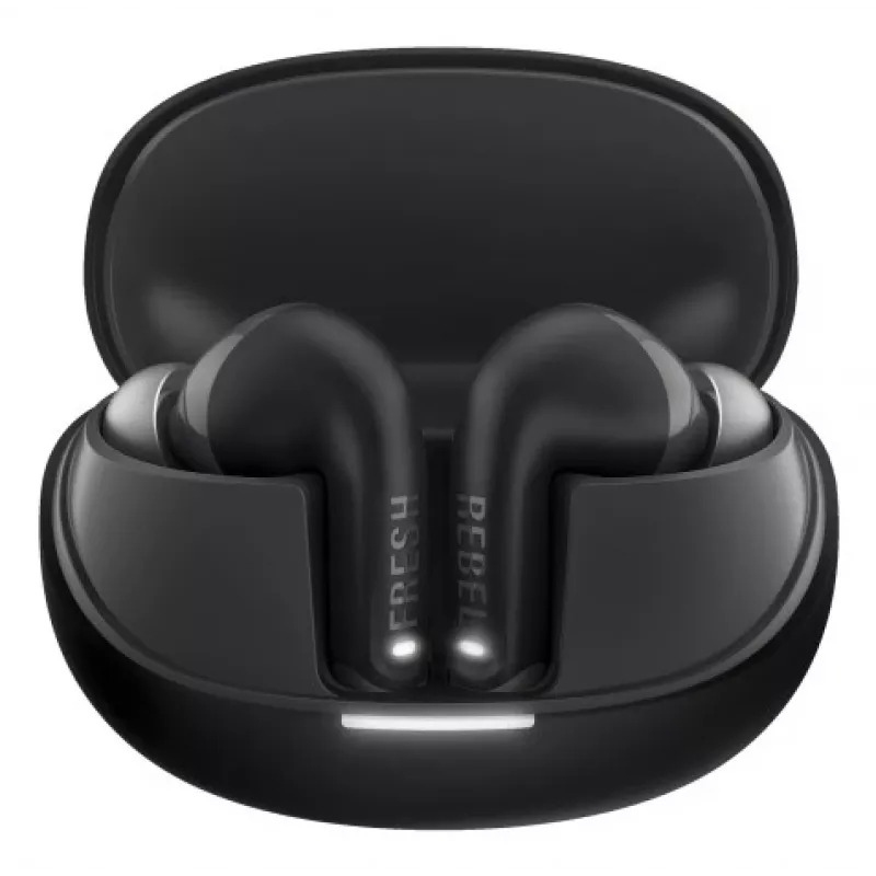 Hama Twins Fuse 2 Auriculares True Wireless Stereo (TWS) In-Ear Llamadas/Música USB Type-C Bluetooth Gris oscuro