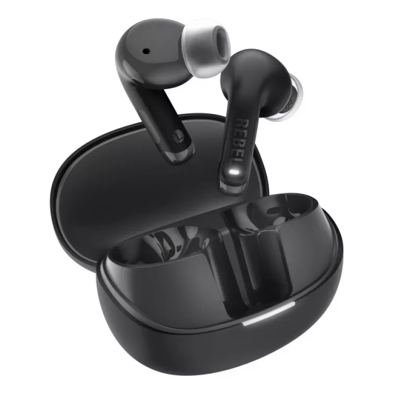 Hama Twins Fuse 2 Auriculares True Wireless Stereo (TWS) In-Ear Llamadas/Música USB Type-C Bluetooth Gris oscuro