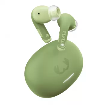 Hama Twins Fuse 2 Auriculares True Wireless Stereo (TWS) In-Ear Llamadas/Música USB Type-C Bluetooth Verde