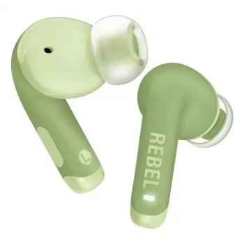 Hama Twins Fuse 2 Auriculares True Wireless Stereo (TWS) In-Ear Llamadas/Música USB Type-C Bluetooth Verde