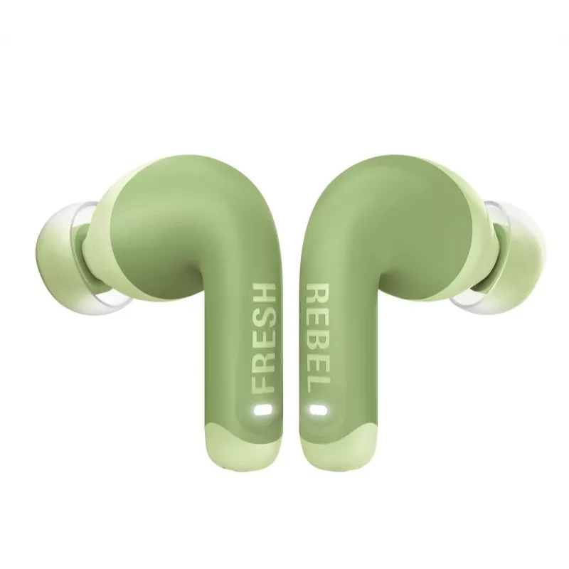 Hama Twins Fuse 2 Auriculares True Wireless Stereo (TWS) In-Ear Llamadas/Música USB Type-C Bluetooth Verde