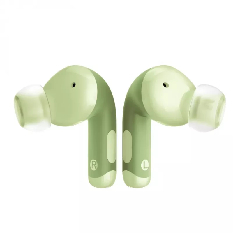 Hama Twins Fuse 2 Auriculares True Wireless Stereo (TWS) In-Ear Llamadas/Música USB Type-C Bluetooth Verde