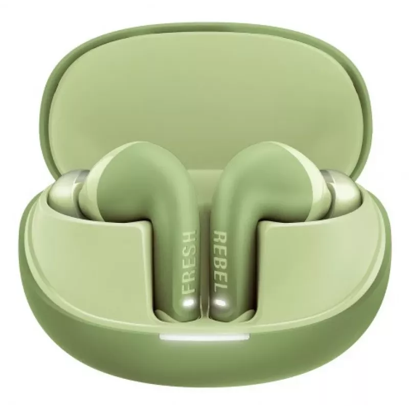 Hama Twins Fuse 2 Auriculares True Wireless Stereo (TWS) In-Ear Llamadas/Música USB Type-C Bluetooth Verde