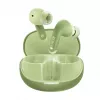 Hama Twins Fuse 2 Auriculares True Wireless Stereo (TWS) In-Ear Llamadas/Música USB Type-C Bluetooth Verde