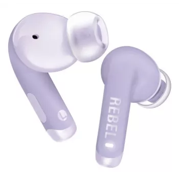 Hama Twins Fuse 2 Auriculares True Wireless Stereo (TWS) In-Ear USB Type-C Bluetooth Lila