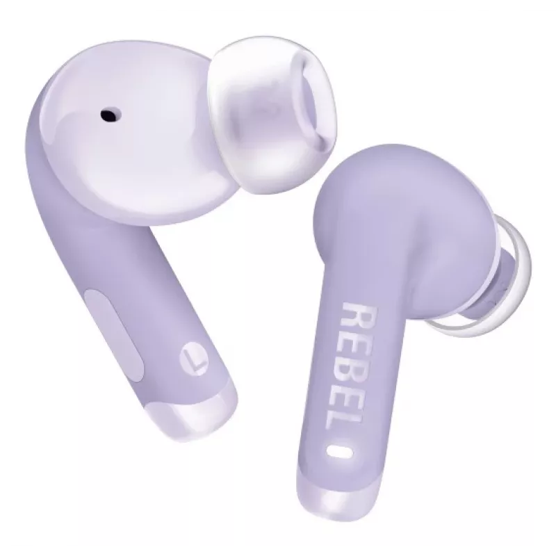 Hama Twins Fuse 2 Auriculares True Wireless Stereo (TWS) In-Ear USB Type-C Bluetooth Lila
