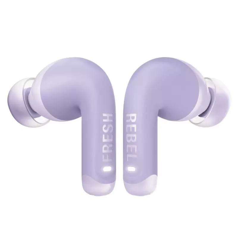 Hama Twins Fuse 2 Auriculares True Wireless Stereo (TWS) In-Ear USB Type-C Bluetooth Lila