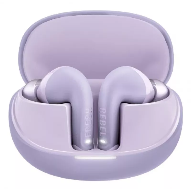 Hama Twins Fuse 2 Auriculares True Wireless Stereo (TWS) In-Ear USB Type-C Bluetooth Lila