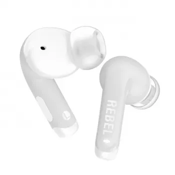 Hama Twins Fuse 2 Auriculares True Wireless Stereo (TWS) In-Ear Llamadas/Música USB Type-C Bluetooth Gris claro